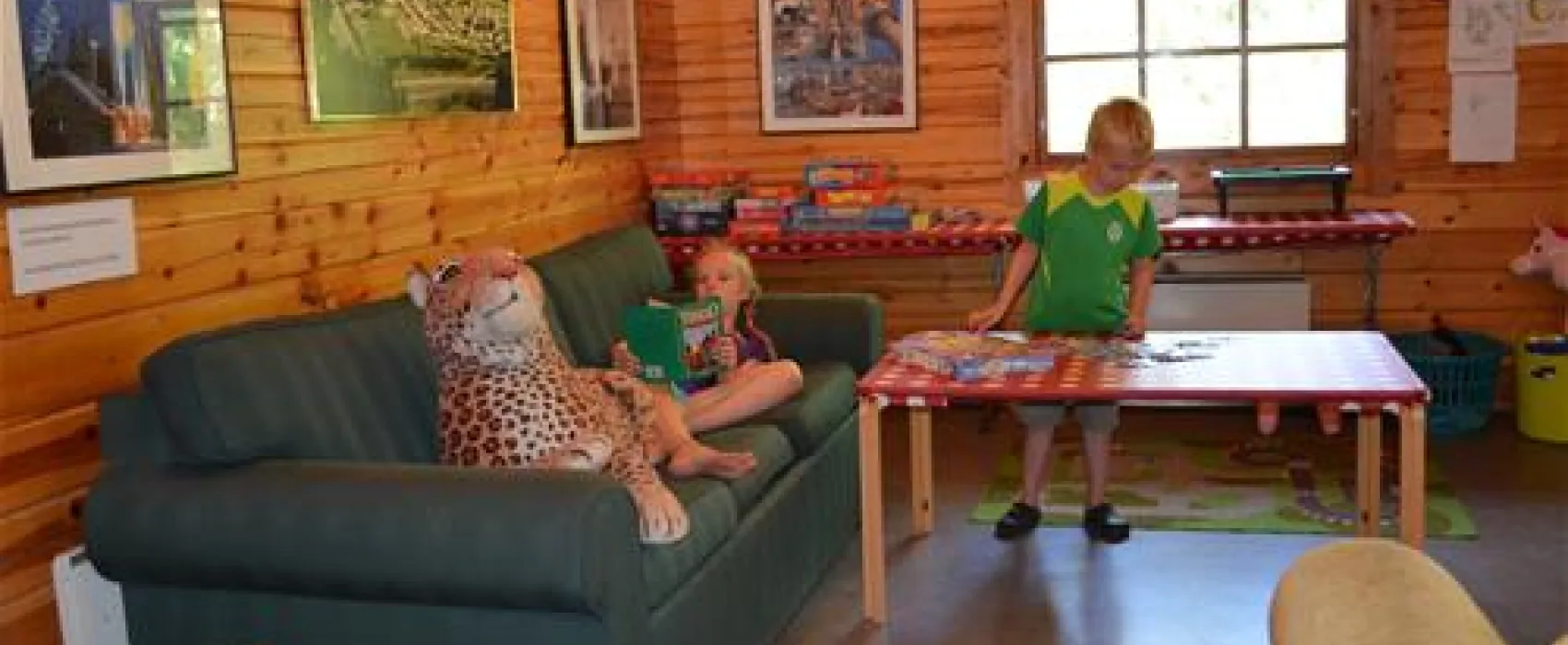 Matkailukeskus Rauhalahti Camping