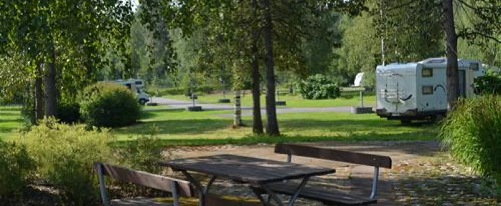 Matkailukeskus Rauhalahti Camping