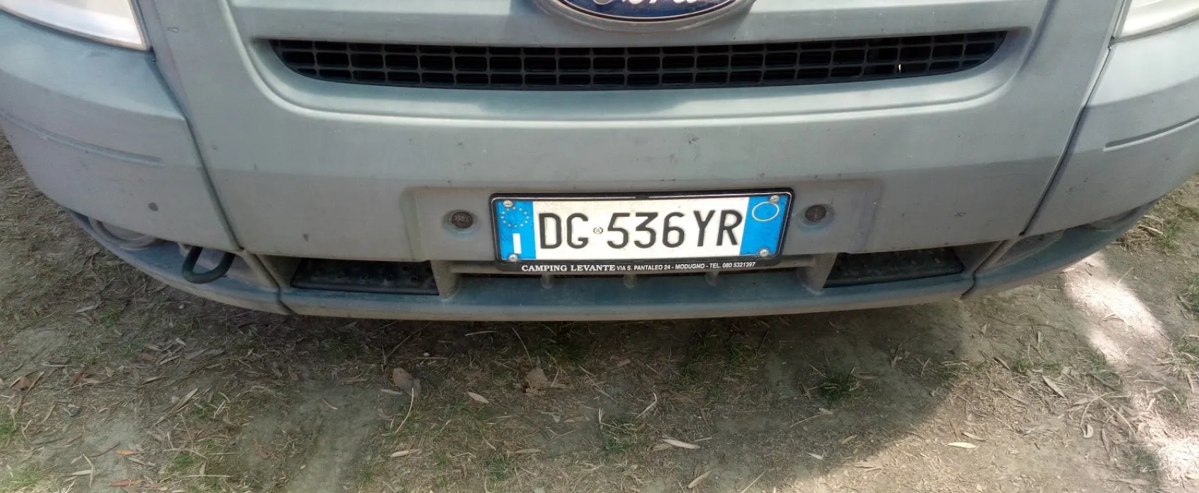 Campeggio Riposo