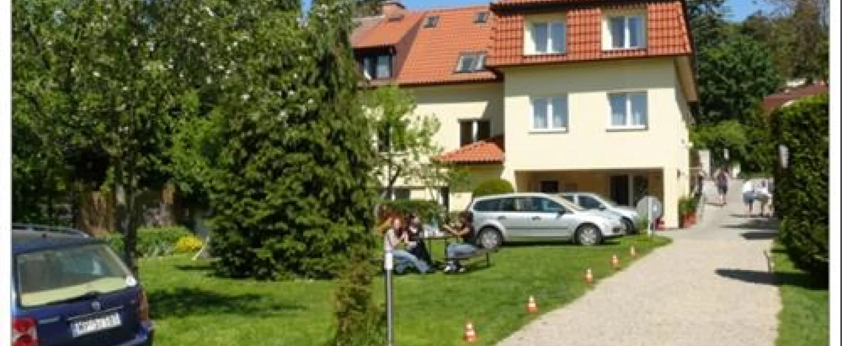 Camp Dana Troja