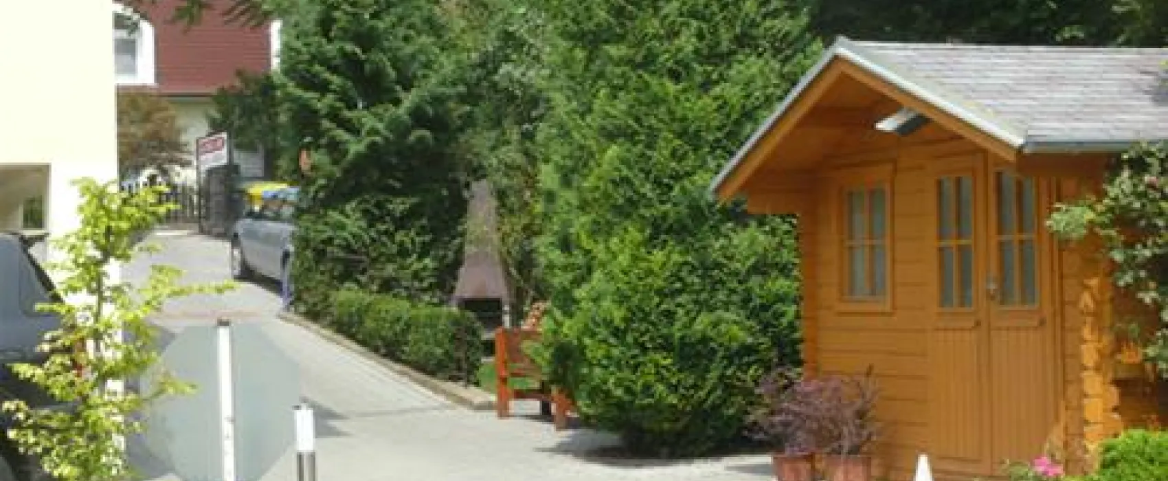 Camp Dana Troja