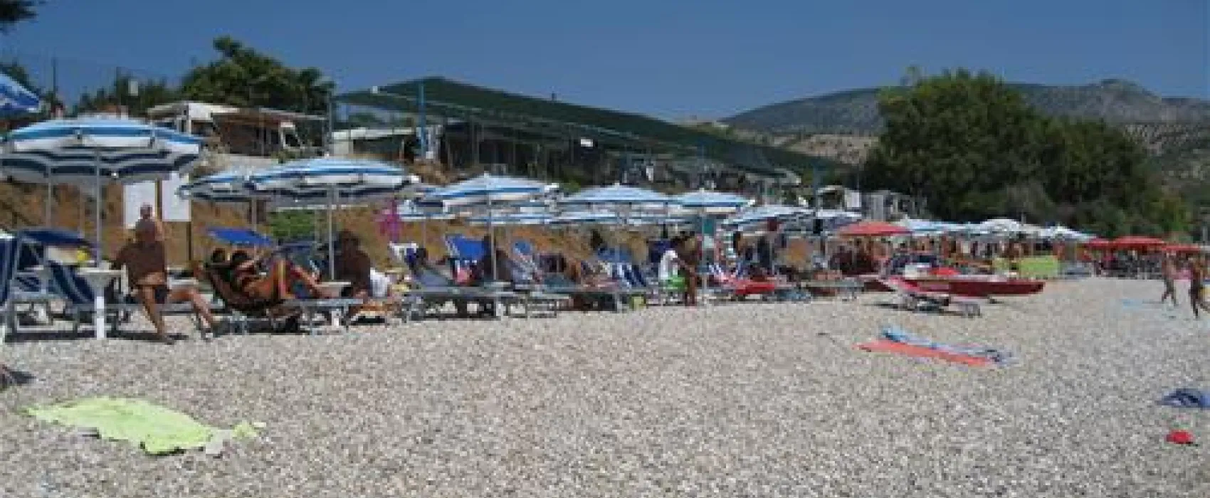 Camping Mattinata