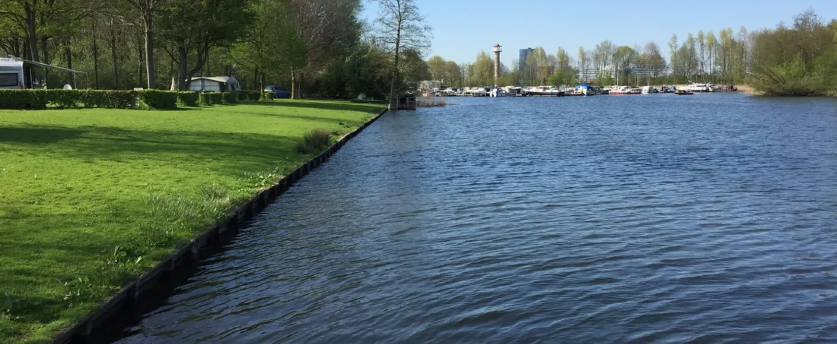 Camping Waterhout