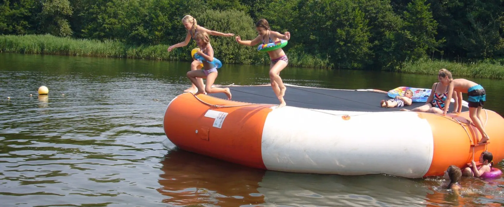 Camping Waterhout
