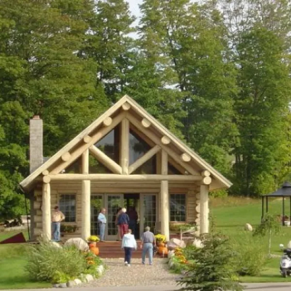 Wild Cherry Resort