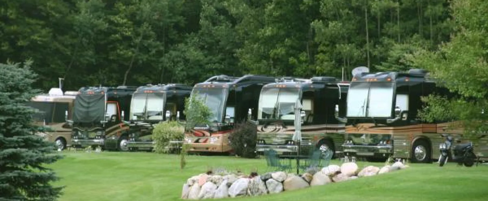 Wild Cherry Resort