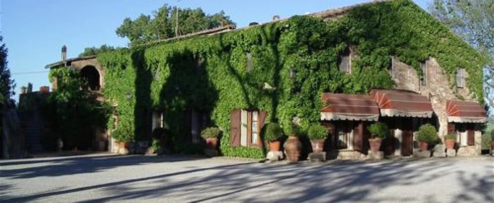Campeggio La Fattoria