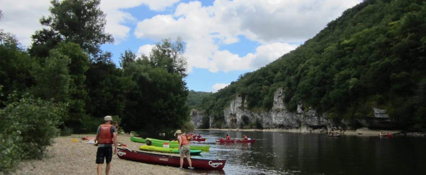 Camping Le Mondou  