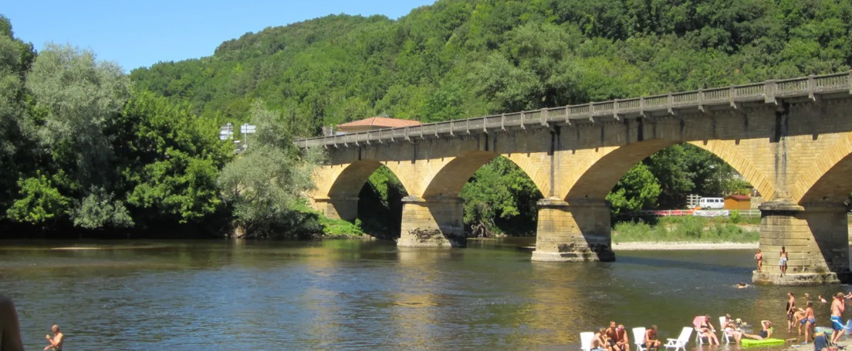 Camping Le Mondou  