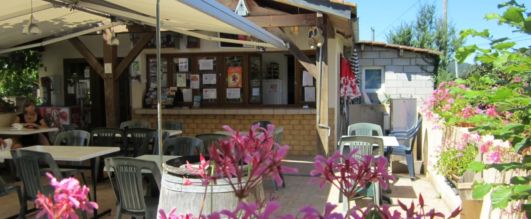 Camping Le Mondou  
