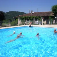 Camping Le Mondou  
