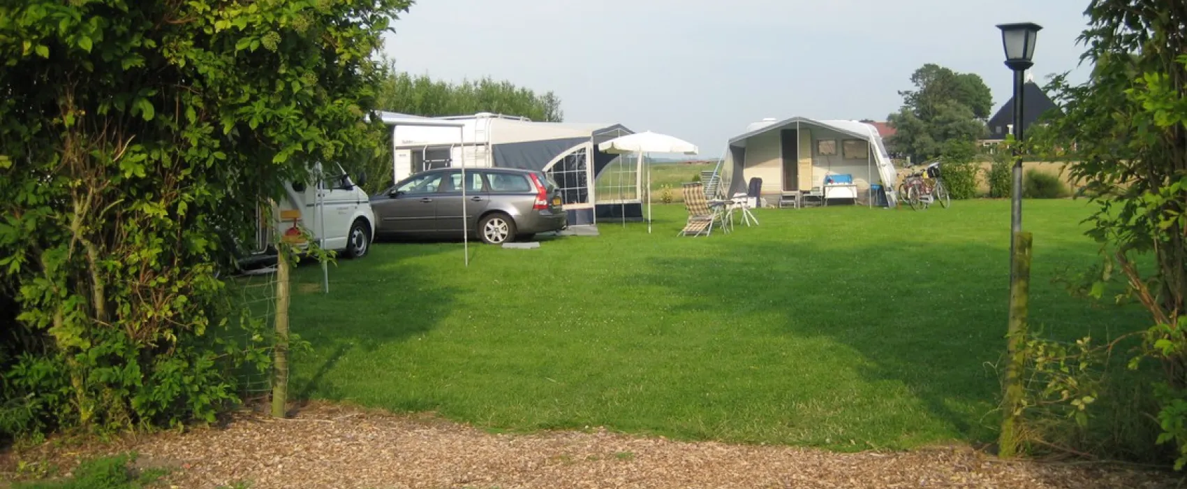 Mini-camping De Weeren