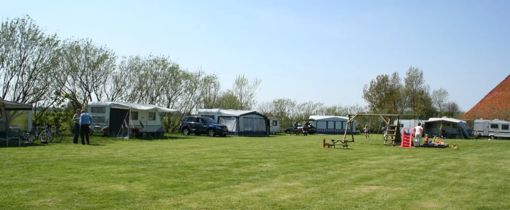 Mini-camping De Weeren