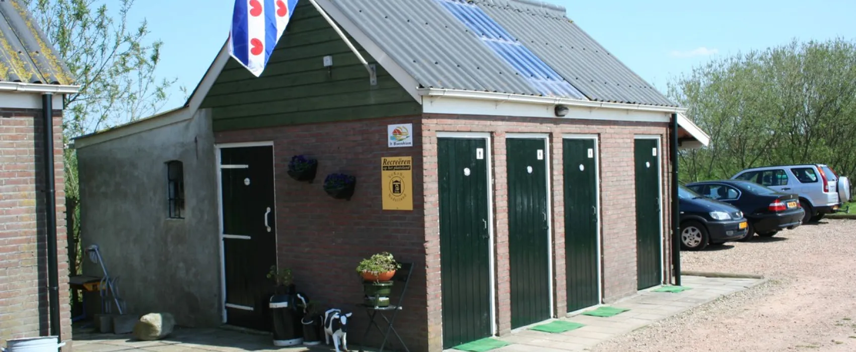 Mini-camping De Weeren