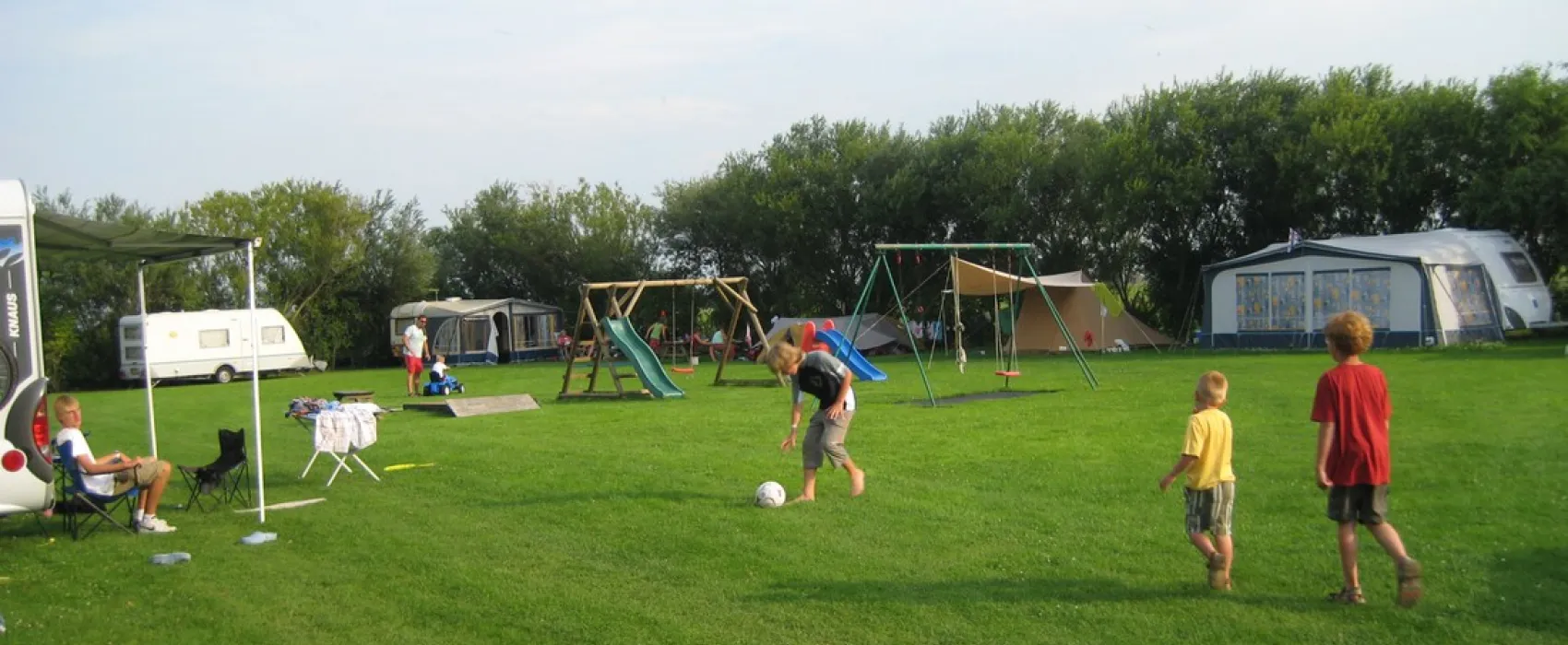 Mini-camping De Weeren