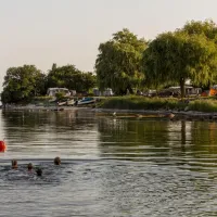 DCU Camping Aabyskov Strand