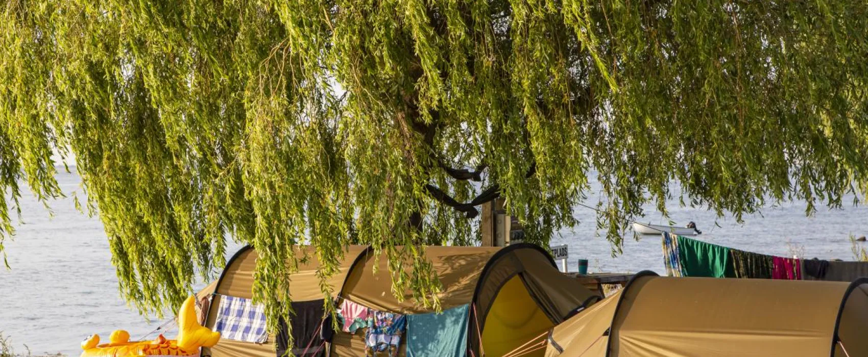 DCU Camping Aabyskov Strand