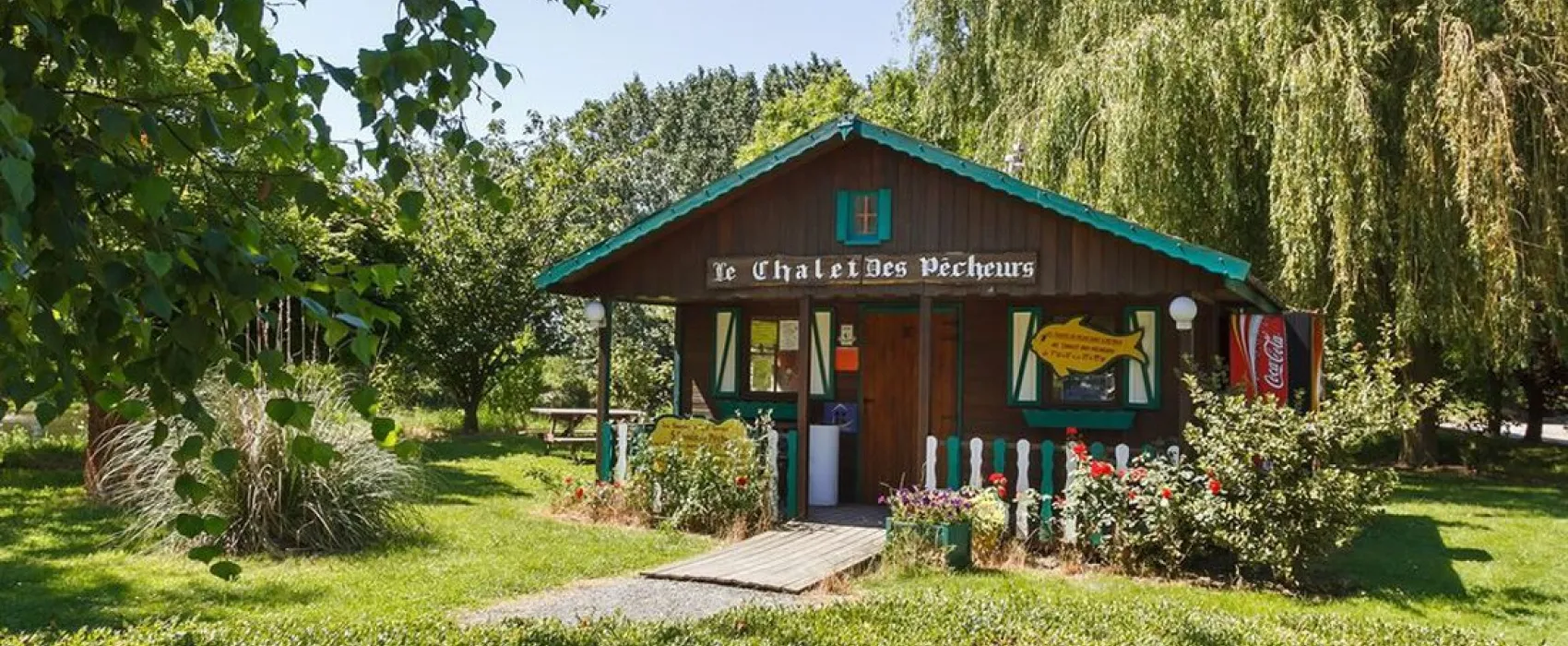 Camping Ferme de la Hooghe Moote