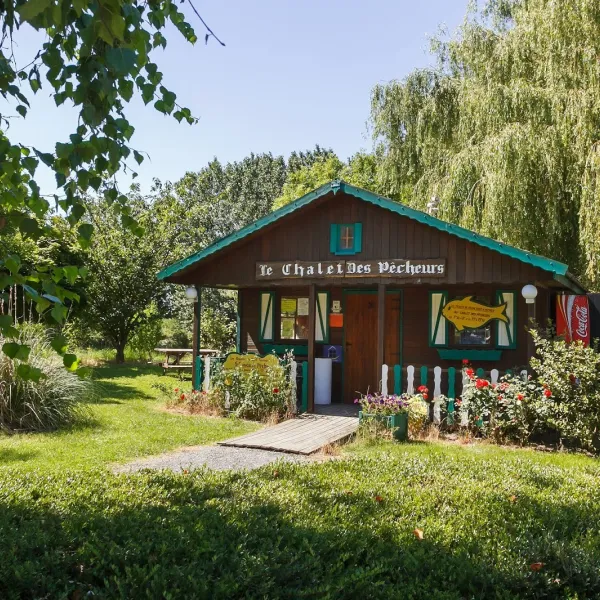 Camping Ferme de la Hooghe Moote