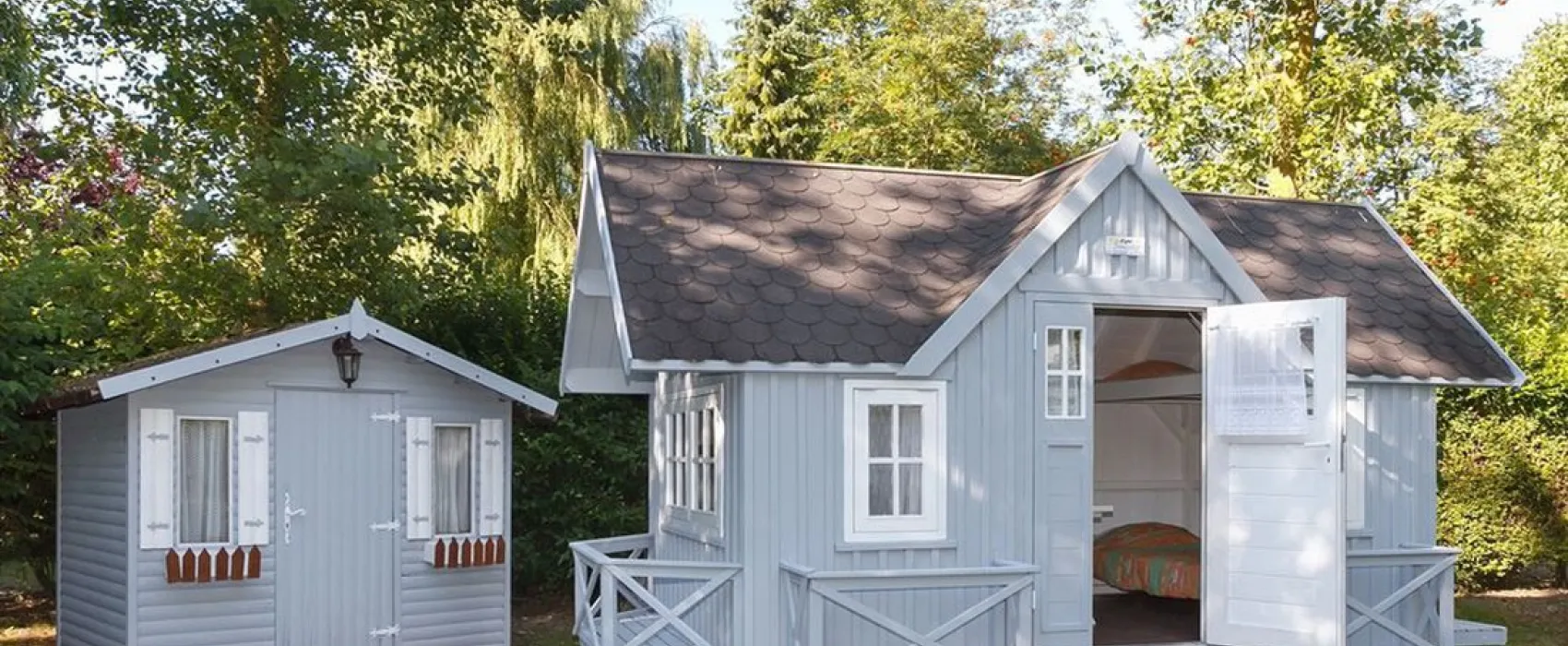Camping Ferme de la Hooghe Moote