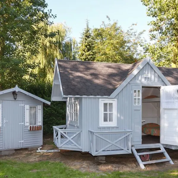 Camping Ferme de la Hooghe Moote