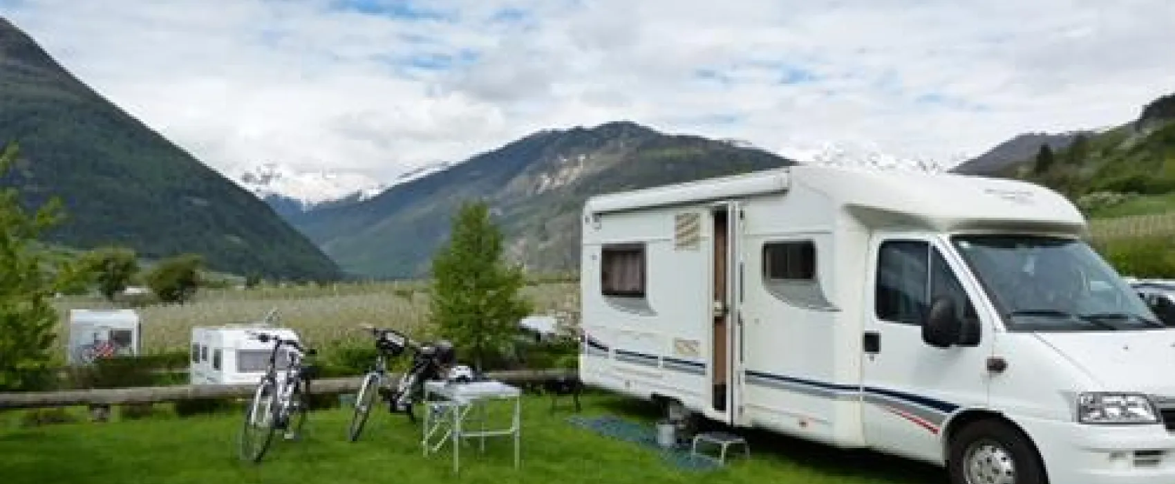 Camping Gloria Vallis