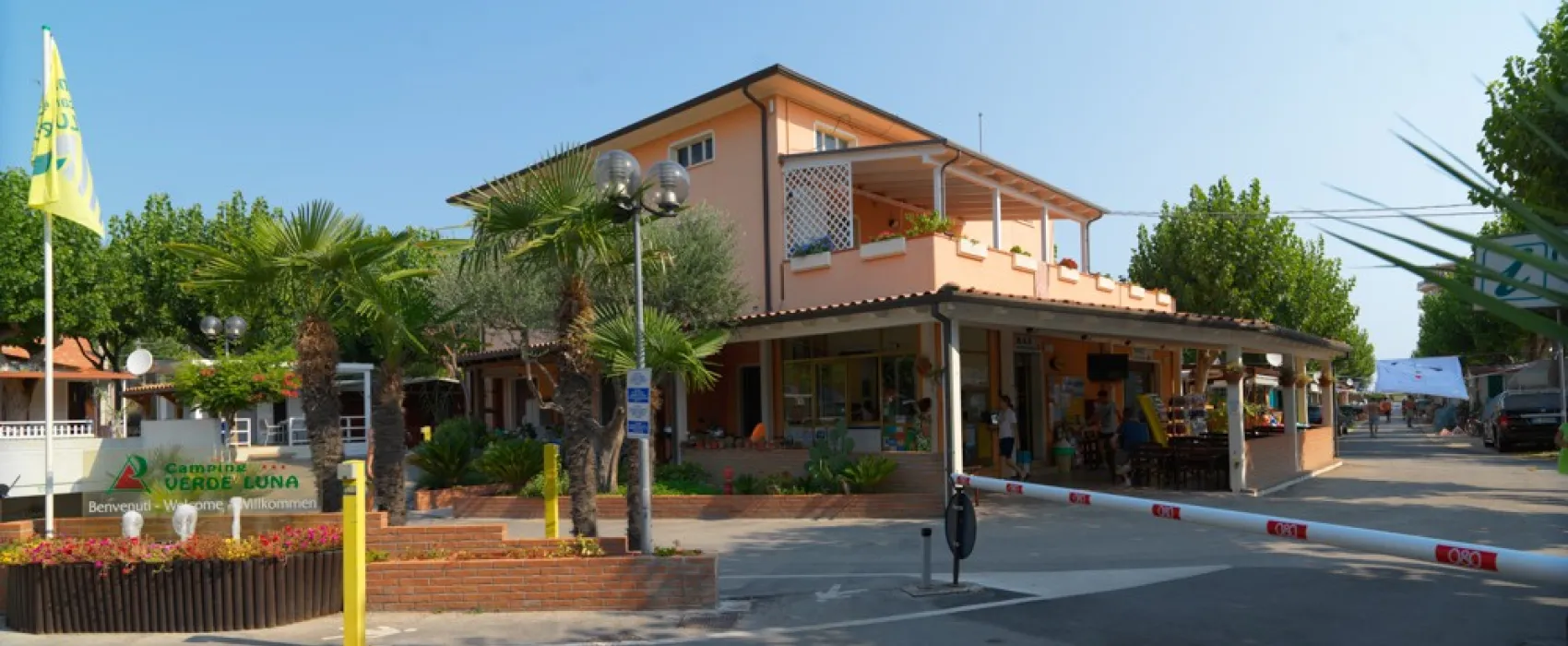 Camping Verde Luna