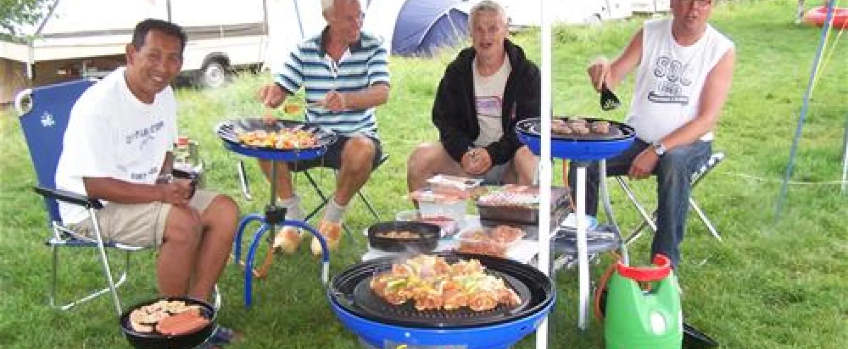 Camping Chvalsiny