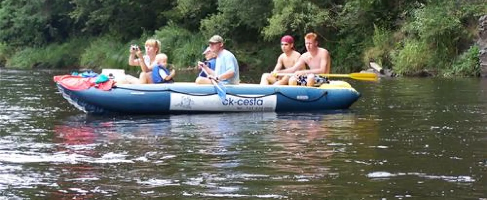 Camping Chvalsiny