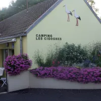 Camping les Cigognes