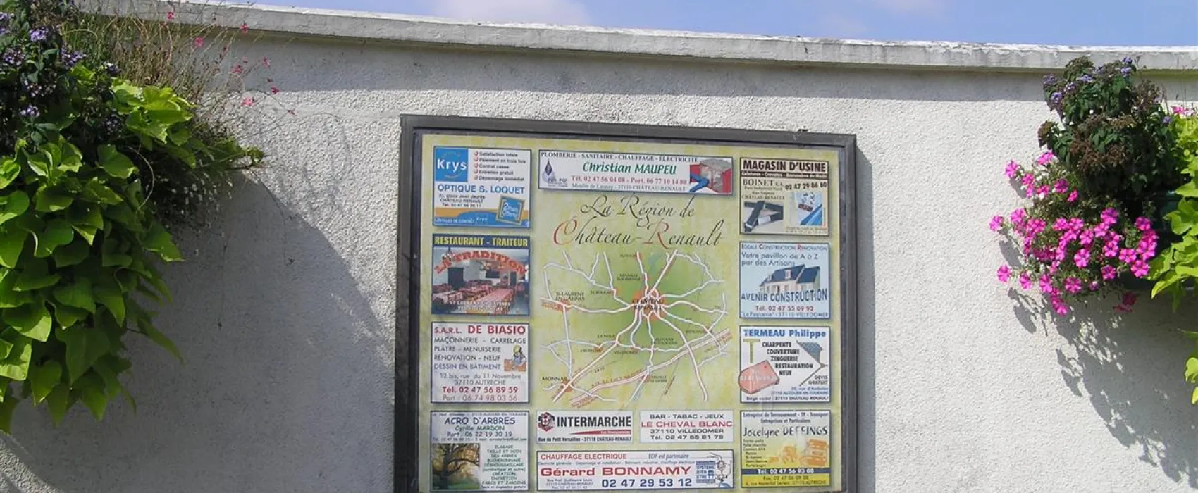 Camping Municipal De Vauchevrier  