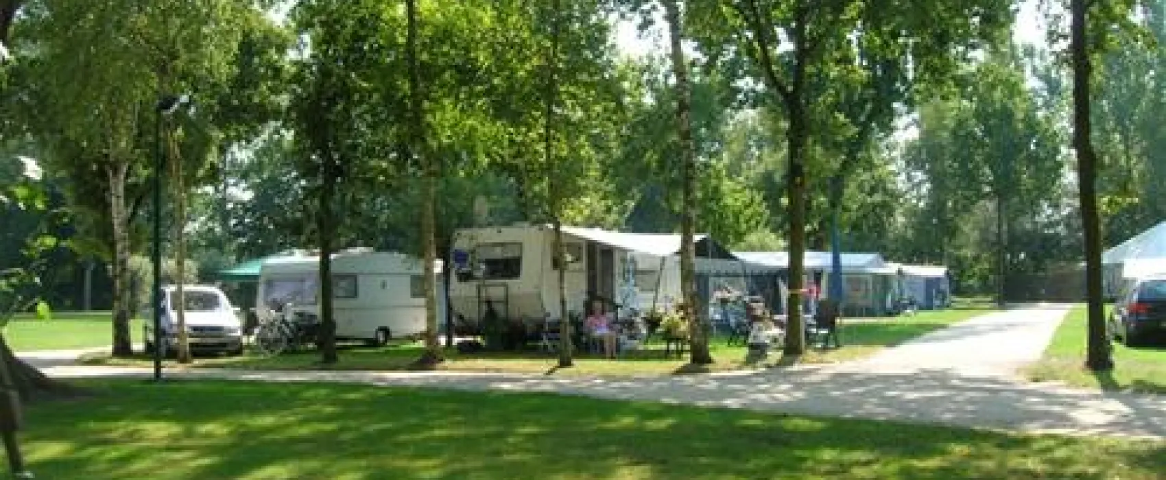 Camping Houtum