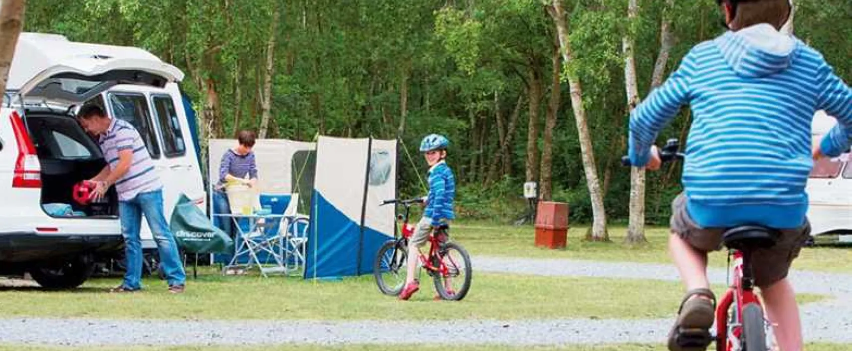 Wild Duck Holiday Park