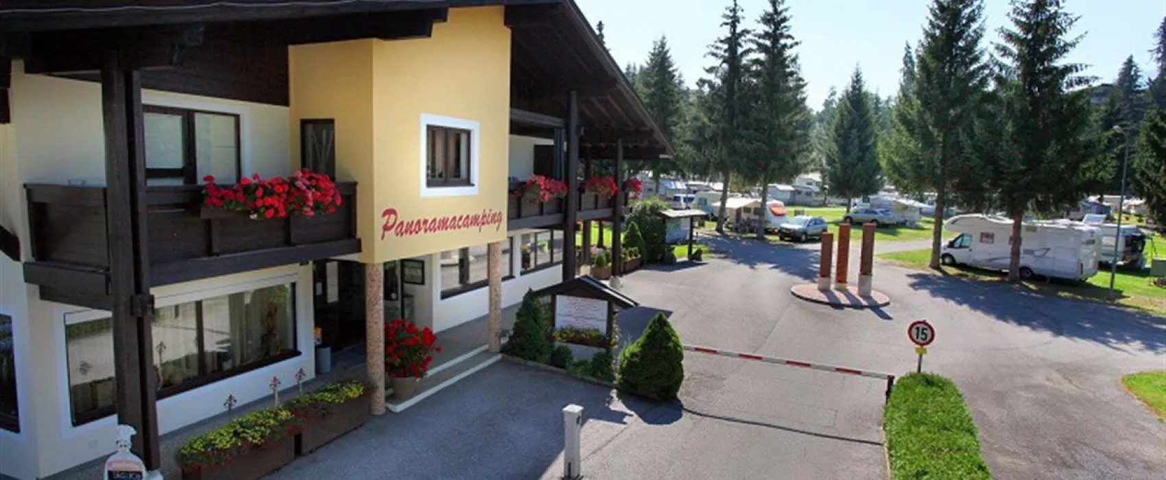 Panoramacamping Westendorf