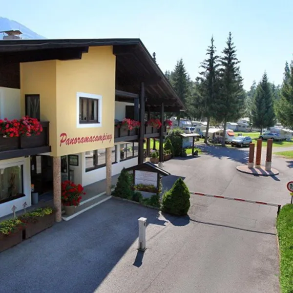 Panoramacamping Westendorf