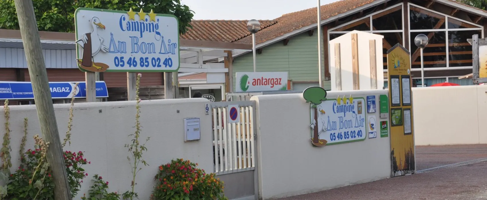 Camping Au Bon Air