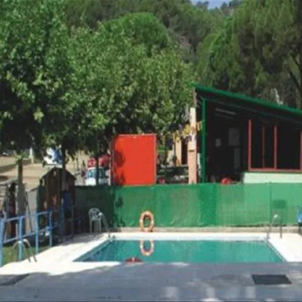 Camping Ardilla Roja