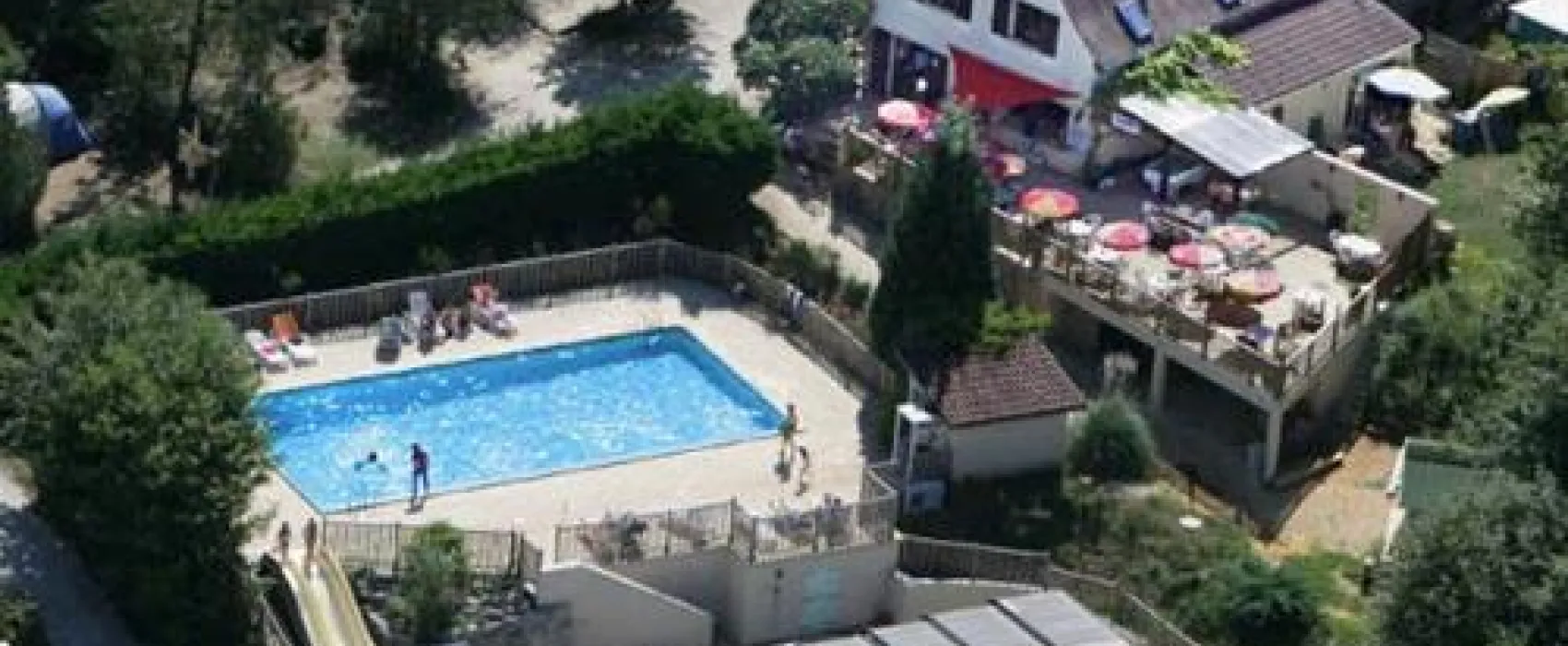 Camping Les Charmes