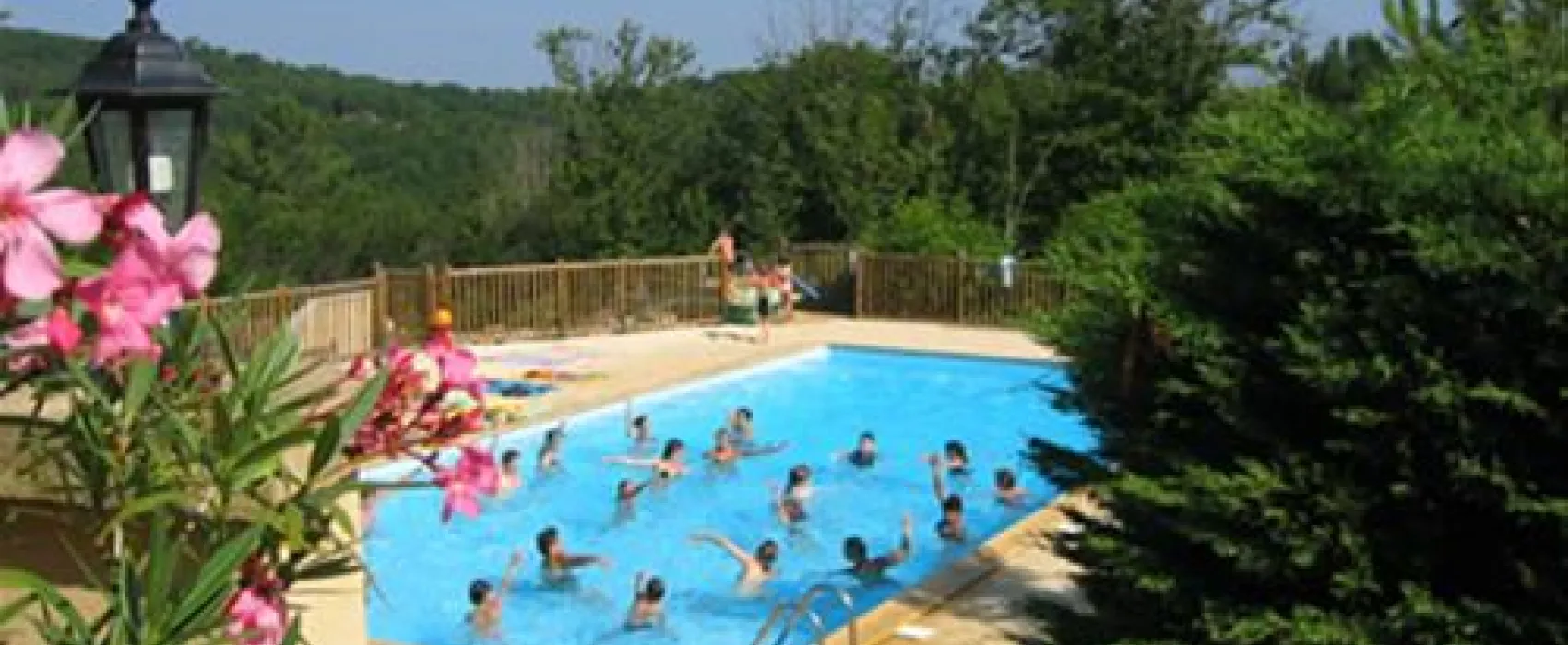 Camping Les Charmes