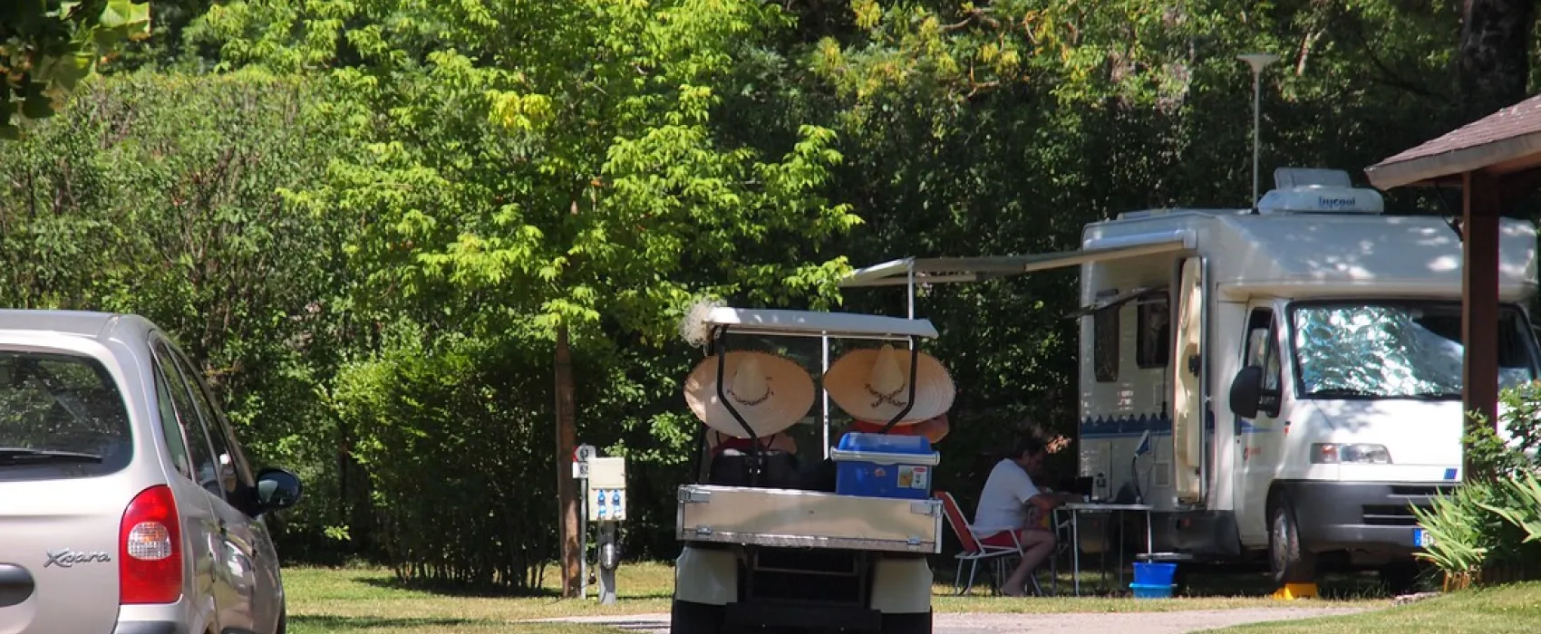 Camping Le Champ D