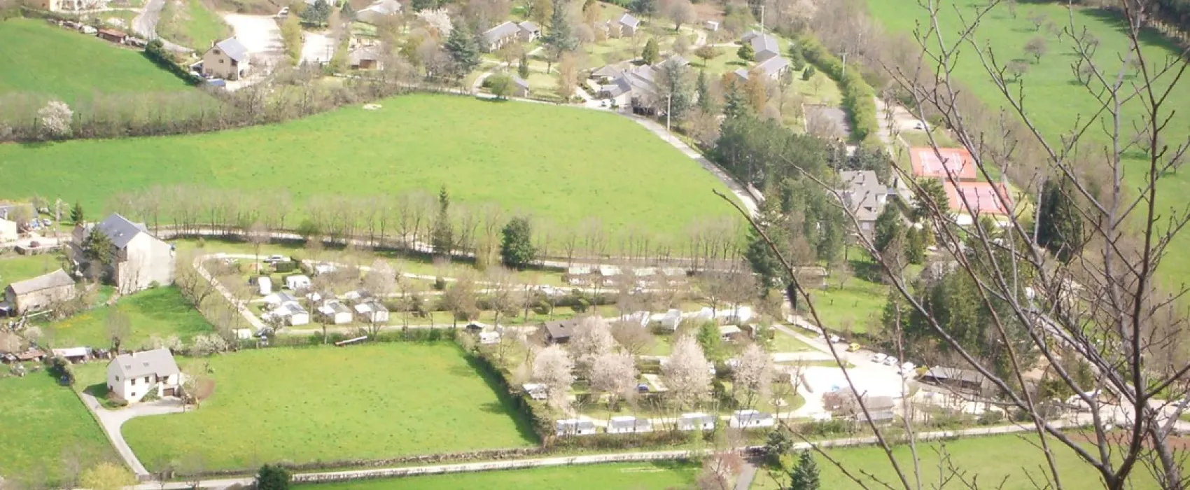 Camping Le Champ D