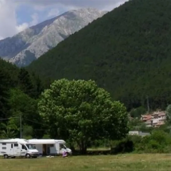 Campeggio Natura Le Quite