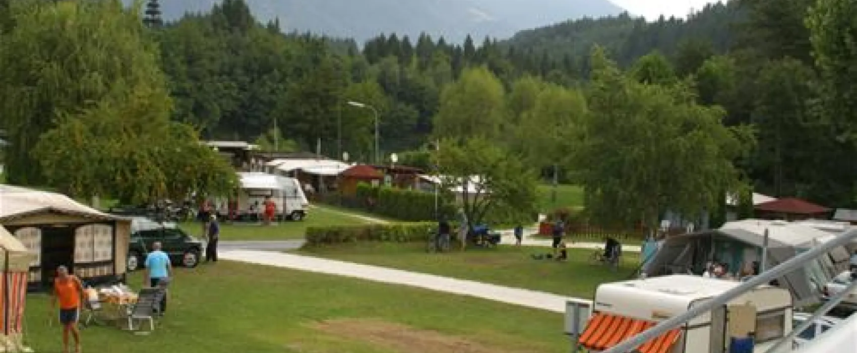 Camping Seehof