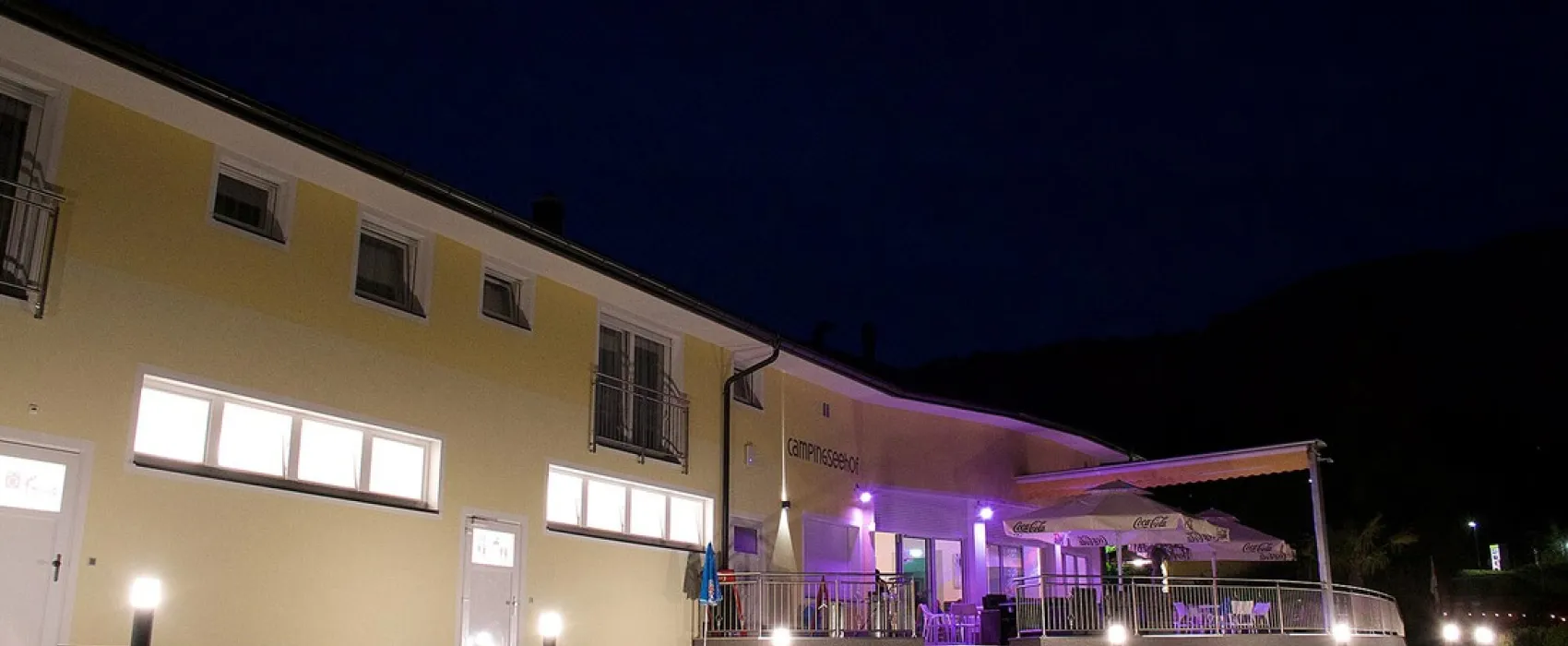 Camping Seehof