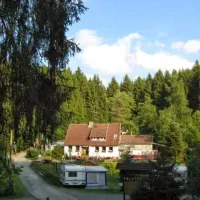 Alter Bahnhof Altenau