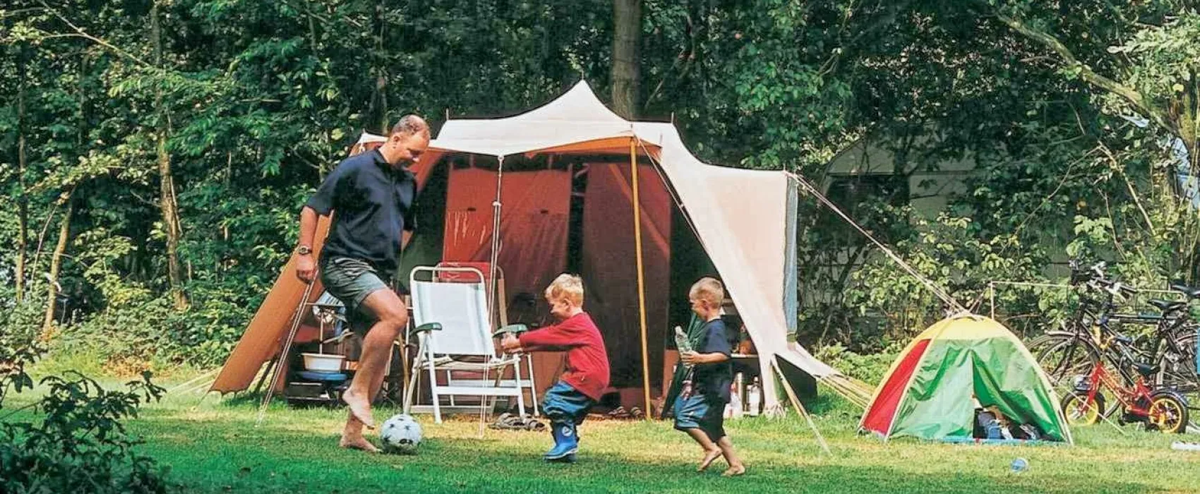 Camping Ruinen