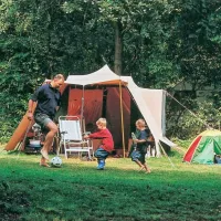 Camping Ruinen