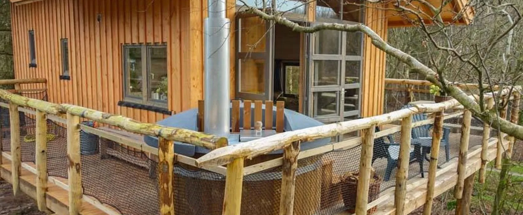 Camping Ruinen