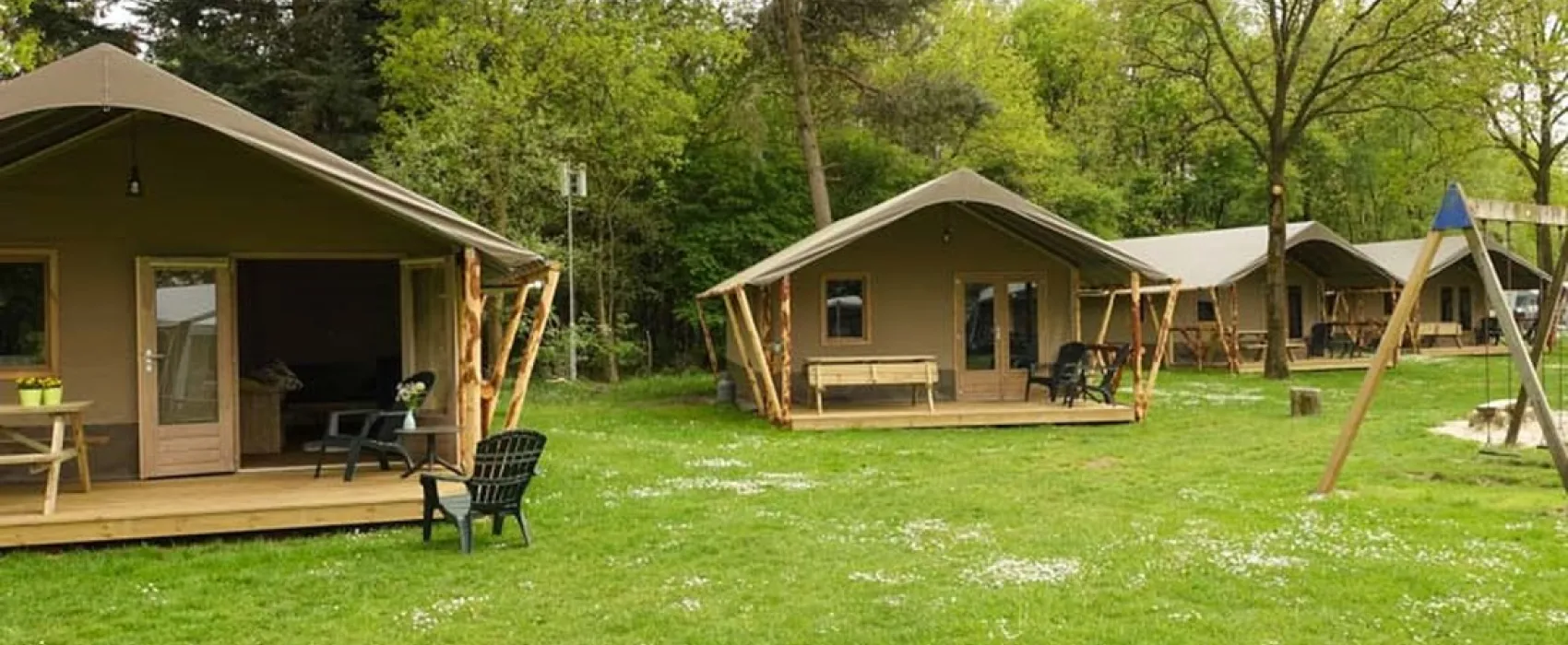 Camping Ruinen