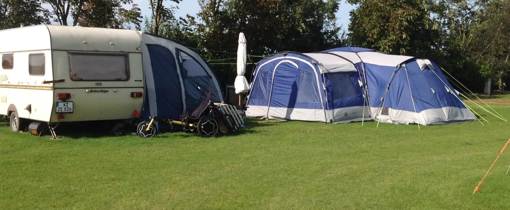 Camping Carpe Diem
